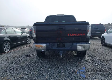 2016 Toyota Tundra Sr5 5.7L V8 from USA, damaged, VIN 5TFEW5F12GX207573